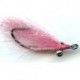 Bonefish Saltwaters pink crazy charlie $6.80