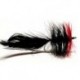 Bonefish Saltwaters red black seaducer $6.80