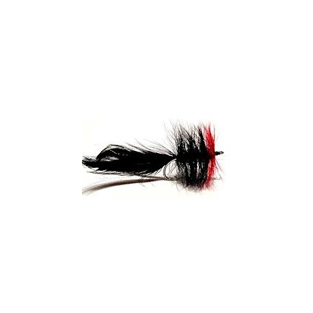 Bonefish Saltwaters red black seaducer $6.80