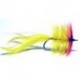 Bonefish Saltwaters red yellow seaducer $6.80