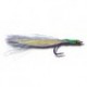 Bonefish Saltwaters Sand Eel Green And Pearl $6.80