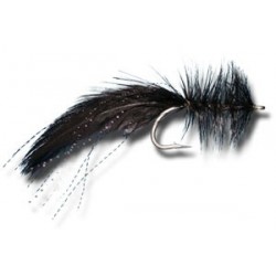 Bonefish Saltwaters Sea Ducer Black $6.80