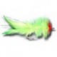 Bonefish Saltwaters Sea Ducer Chartreuse $6.80