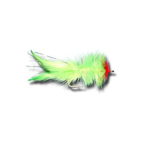 Bonefish Saltwaters Sea Ducer Chartreuse $6.80