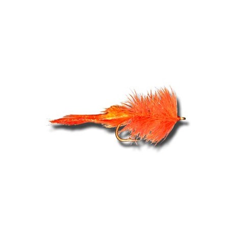 Bonefish Saltwaters Sea Ducer Orange $6.80