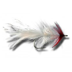 Bonefish Saltwaters Sea Ducer Red And White $6.80