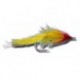 Bonefish Saltwaters SeaDucer Red And Yellow $6.80
