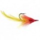 Bonefish Saltwaters seaducer red yellow $6.80