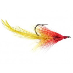 Bonefish Saltwaters seaducer red yellow $6.80