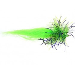 Bonefish Saltwaters sharon swishers big daddy tarpon chartreuse $6.80