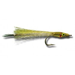 Bonefish Saltwaters Surf Candy Yellow $6.80