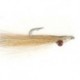 Bonefish Saltwaters tan white clousers minnow $6.80
