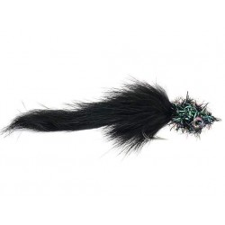 Bonefish Saltwaters tarpon bunny black $6.80