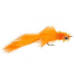 Bonefish Saltwaters tarpon bunny orange $6.80