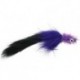 Bonefish Saltwaters tarpon bunny purple $6.80