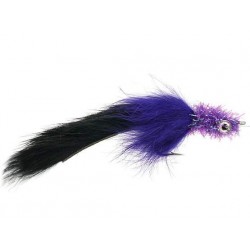 Bonefish Saltwaters tarpon bunny purple $6.80