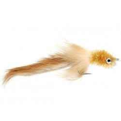Bonefish Saltwaters tarpon bunny tan $6.80