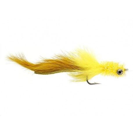 Bonefish Saltwaters tarpon bunny yellow $6.80