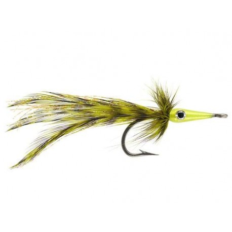 Bonefish Saltwaters tarpon master olive $6.80