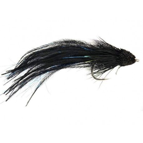 Bonefish Saltwaters toms tantrum black $6.80