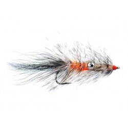 Bonefish Saltwaters vaskebjorn orange fluo $6.80