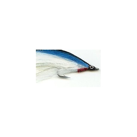 Bonefish Saltwaters white blue leftys $6.80