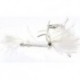 Bonefish Saltwaters white epoxy shrimp $6.80