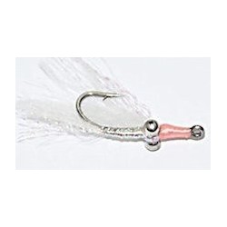Bonefish Saltwaters white gotcha $6.80