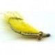 Bonefish Saltwaters yellow crazy charlie $6.80