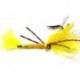 Bonefish Saltwaters yellow epoxy shrimp $6.80