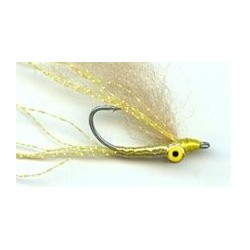 Bonefish Saltwaters yellow xmas $6.80