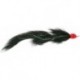 Pike Articulated Black Bunny Leech $6.80