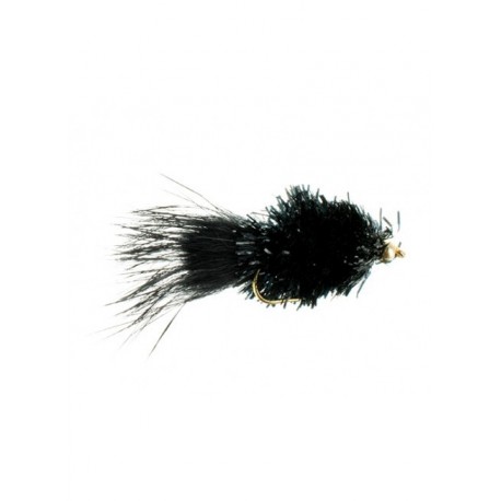 Pike beadhead lil bugger black $6.80