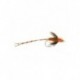 Pike carp crack brown carp $6.80