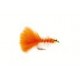 Beaded Nymphs Classic FM Orange Nugget Damsel $2.42