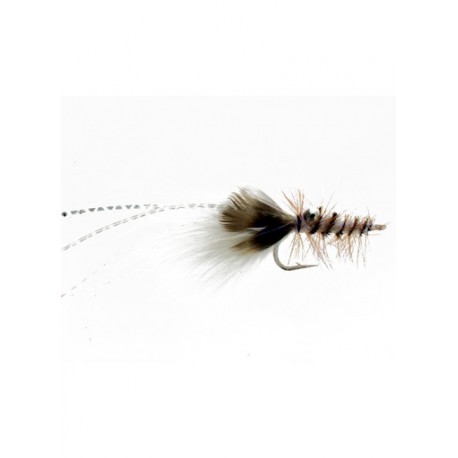 Pike carp crawdad gray carp $6.80