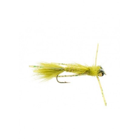 Pike identity crisis olive carp $6.80