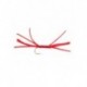 Pike medusa red carp $6.80