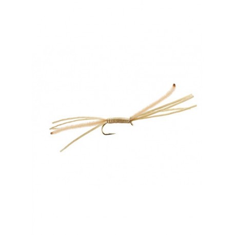 Pike medusa tan carp $6.80
