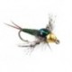Beaded Nymphs Copper Bob Original $2.42