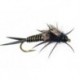 Beaded Nymphs Copper John Black $2.42