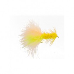 Pike woolly bugger yellow carp $6.80
