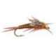 Beaded Nymphs Copper John Nymph Bead Head Copper $2.42