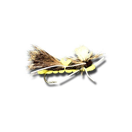 Terrestrials Chernobyl Ant Black & Yellow $2.99