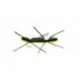 Terrestrials Chernobyl Hopper Yellow Black $2.99