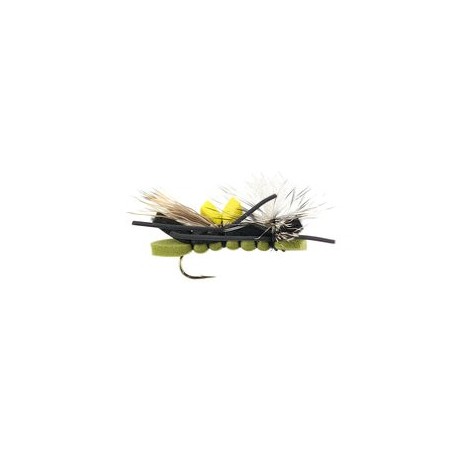 Terrestrials Chernobyl Hopper Tan Black $2.99