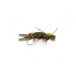 Terrestrials chernobyl south fork $2.99