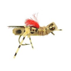 Terrestrials Chewbakka Hopper  Tan $2.99