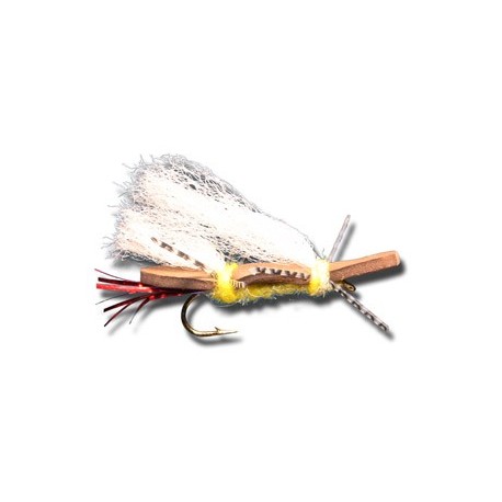 Terrestrials Chubby Chernobyl Brown Yellow $2.99