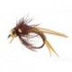 Beaded Nymphs Copper John Nymph BH Rubber Legs Copper $2.42